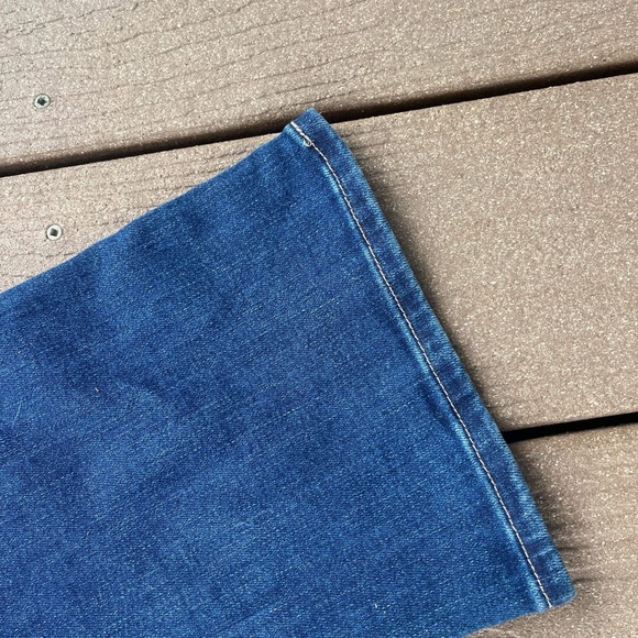 5.Jeans LEE Women’s Ultra Lux BOOT CROP Mid Rise Jeans Size:8 - Picture 10 of 11